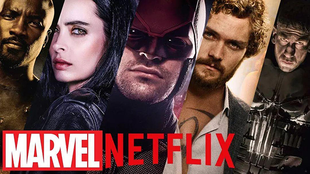 marvel-netflix